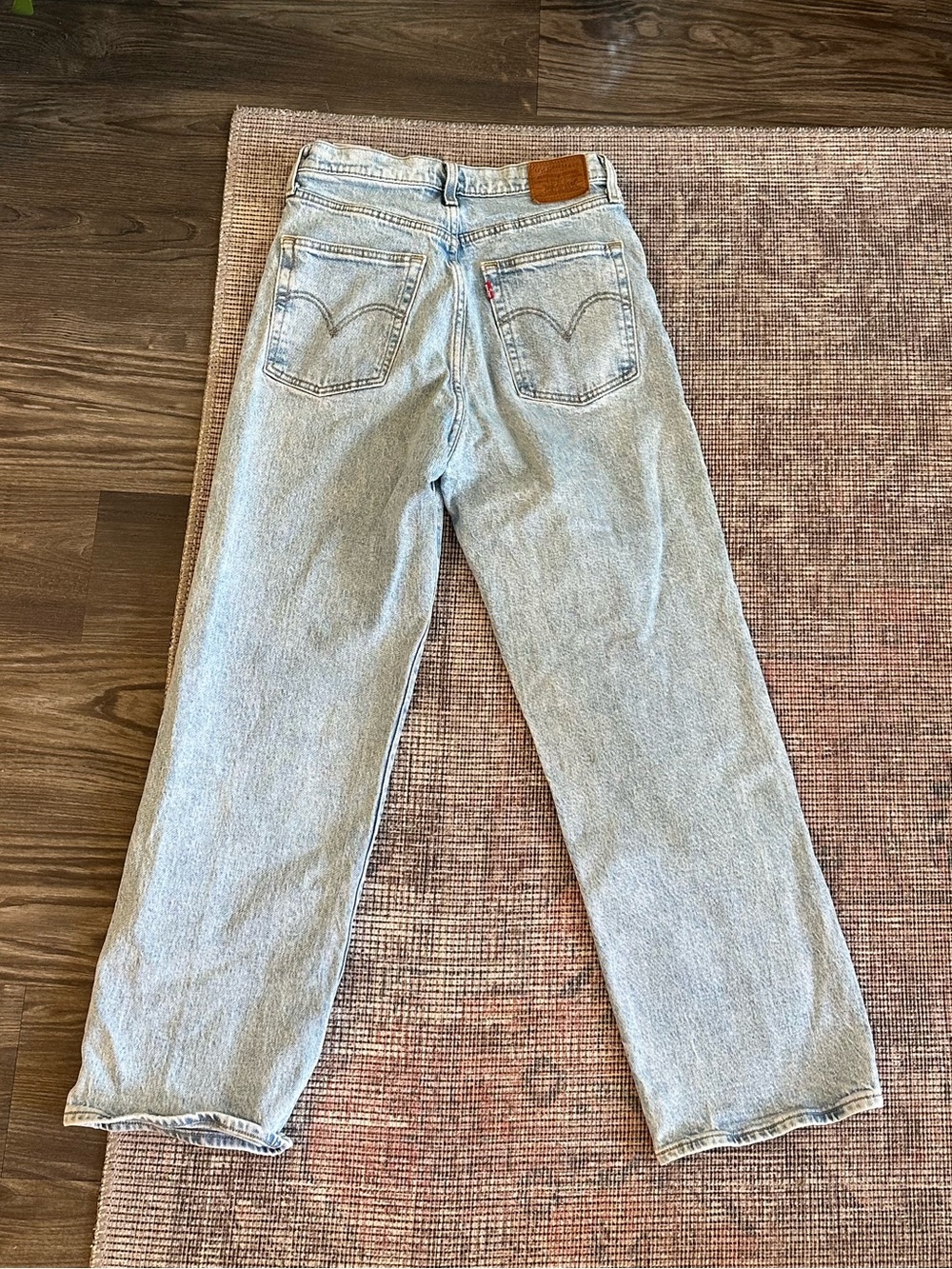 Levi’s ribcage straight jeans - Picture 4 of 4